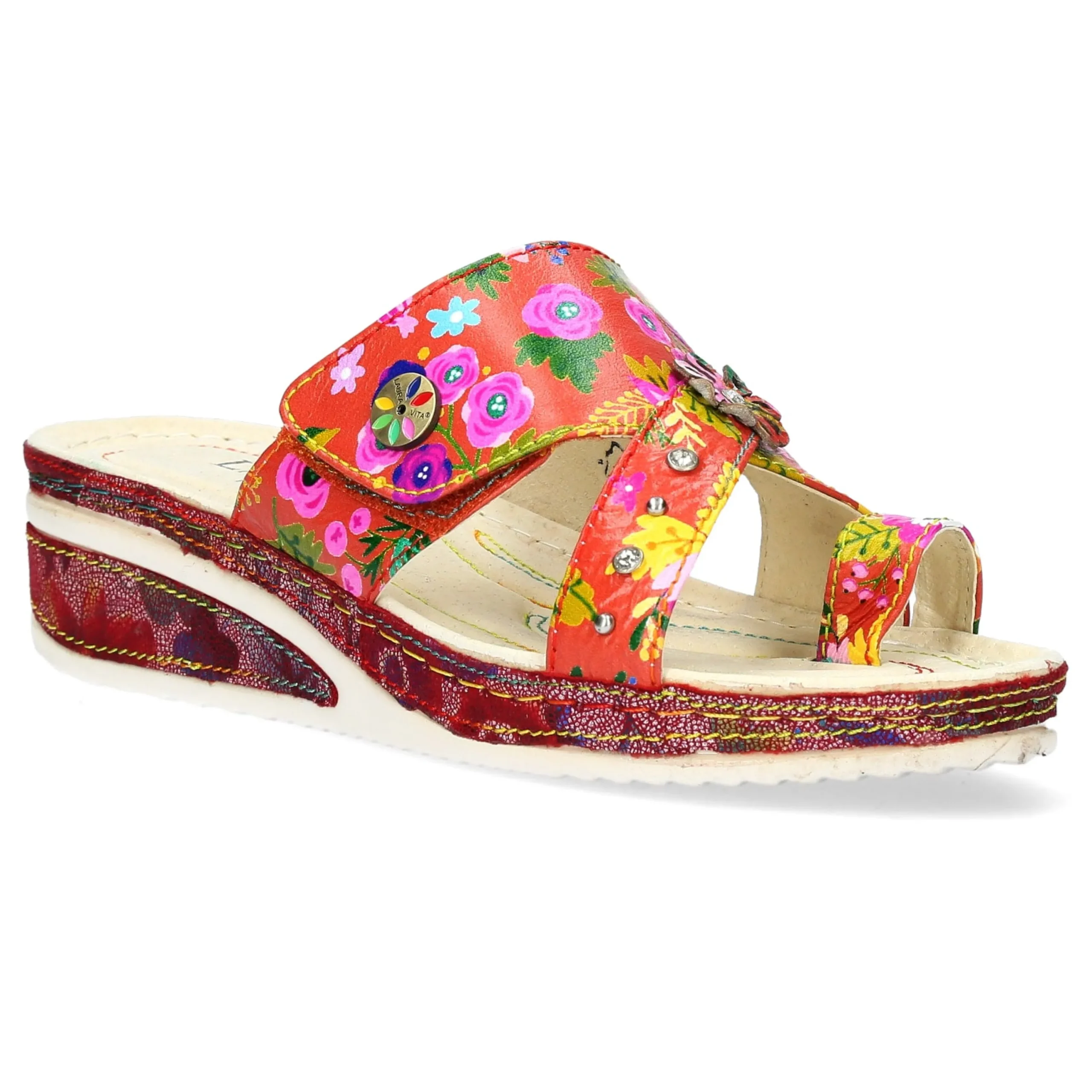 Outlet Laura Vita Mules - JACDISO 17