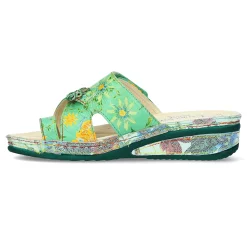 Outlet Laura Vita Mules - JACDISO 17