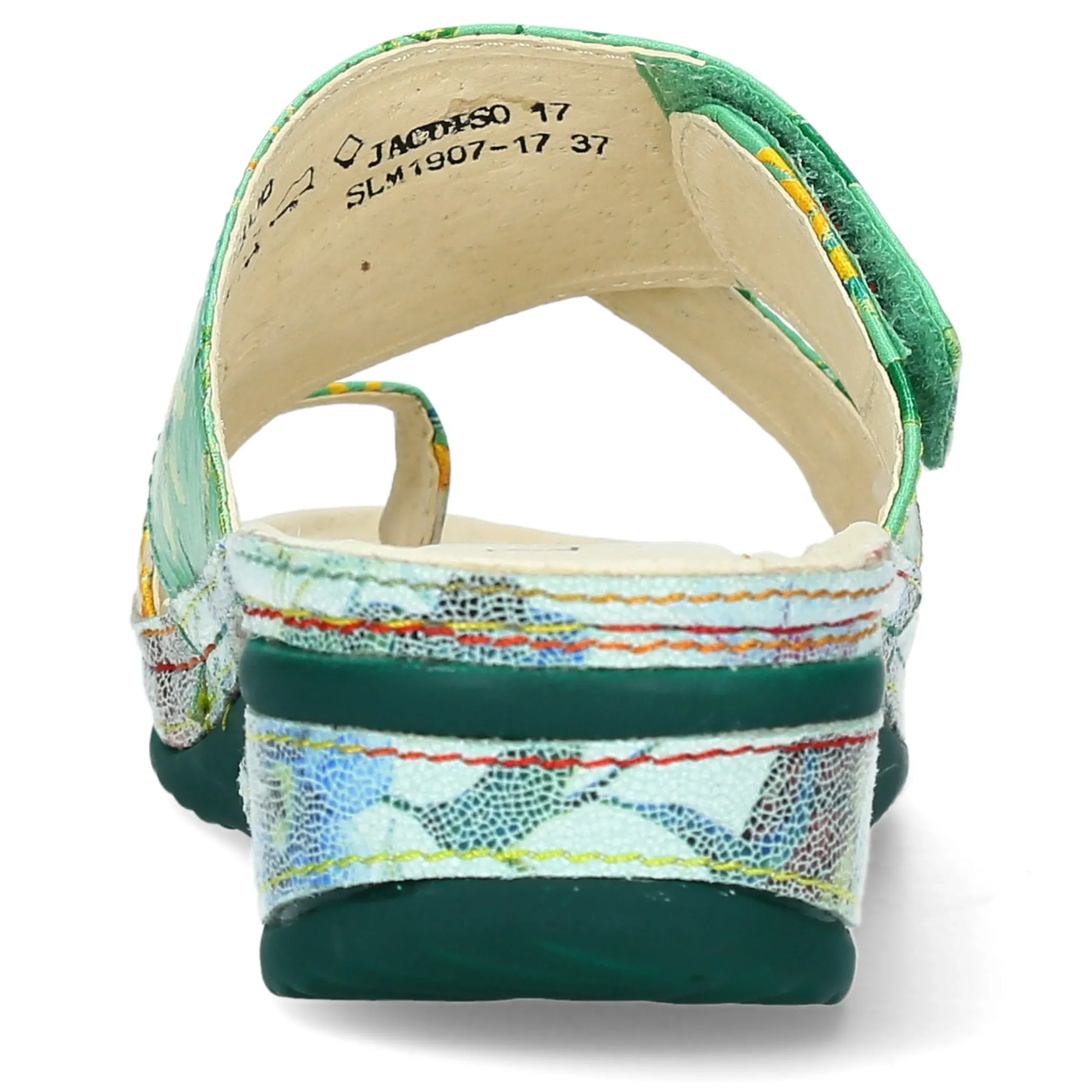 Outlet Laura Vita Mules - JACDISO 17
