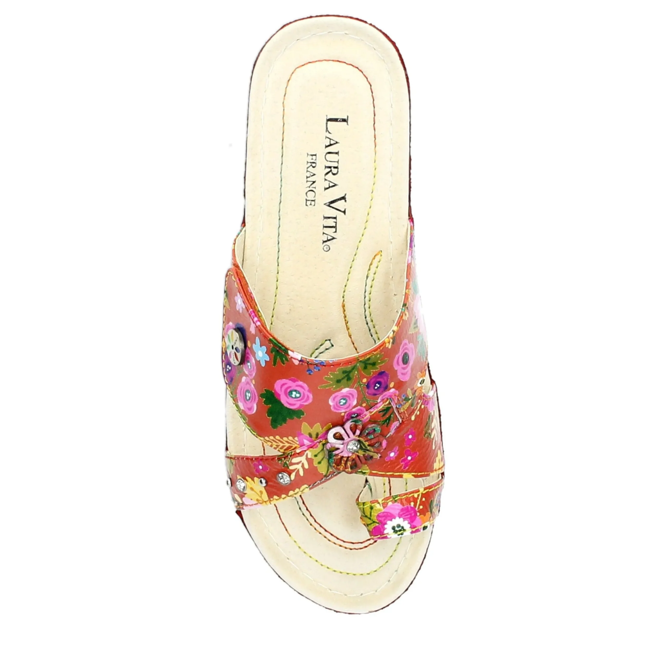 Outlet Laura Vita Mules - JACDISO 17