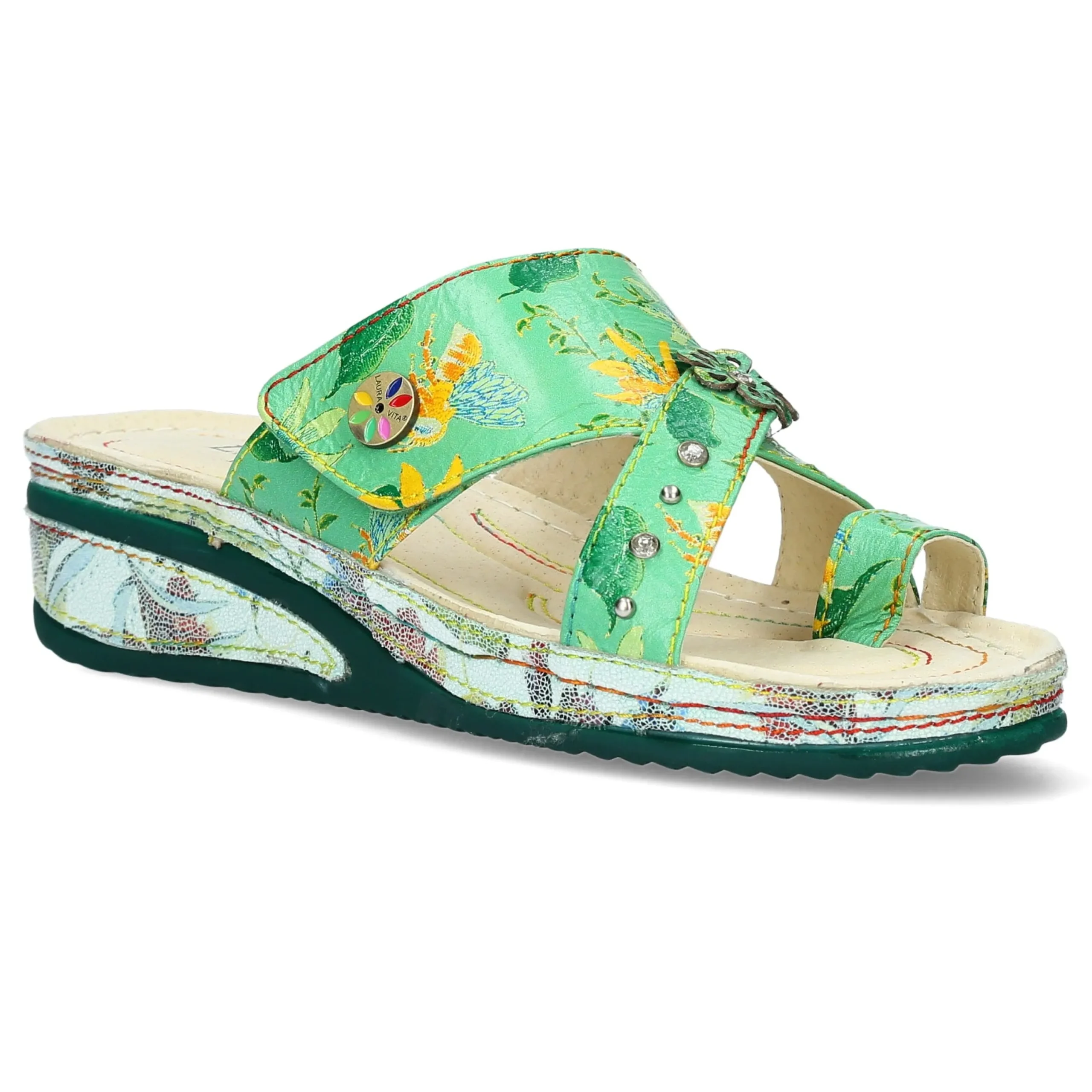Outlet Laura Vita Mules - JACDISO 17