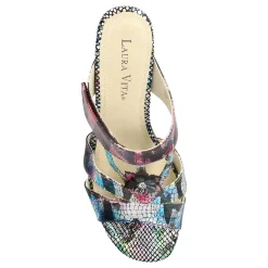 Clearance Laura Vita Mules - JACHINO 02