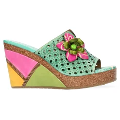 Best Sale Laura Vita Mules - JACMAISO 06
