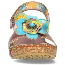Sale Laura Vita Mules - JACPONO 36