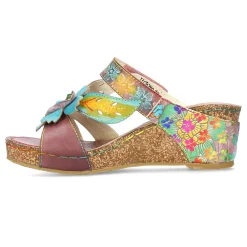 Sale Laura Vita Mules - JACPONO 36