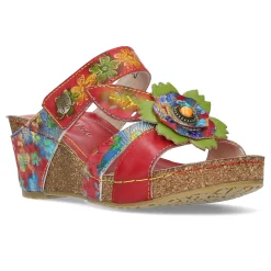 Sale Laura Vita Mules - JACPONO 36