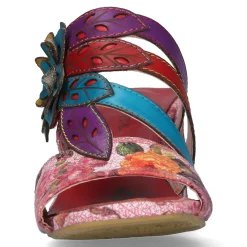 Store Laura Vita Mules - JACQUESO 02 Fleur