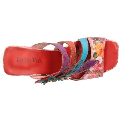 Store Laura Vita Mules - JACQUESO 02 Fleur