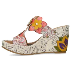 Cheap Laura Vita Mules - JACSMINO 04