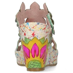 Cheap Laura Vita Mules - JACSMINO 04 Fleur
