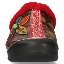 Flash Sale Laura Vita Mules - JECTONO 05 Rouge