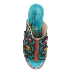 Flash Sale Laura Vita Mules - LEDAO 03