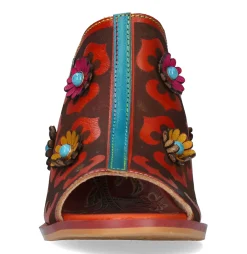 Flash Sale Laura Vita Mules - LEDAO 03