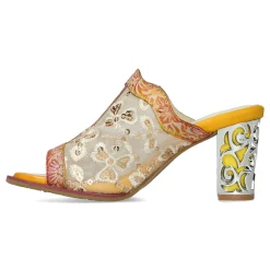 Cheap Laura Vita Mules - LEDAO 07