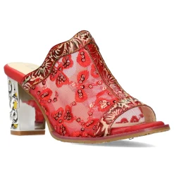 Cheap Laura Vita Mules - LEDAO 07