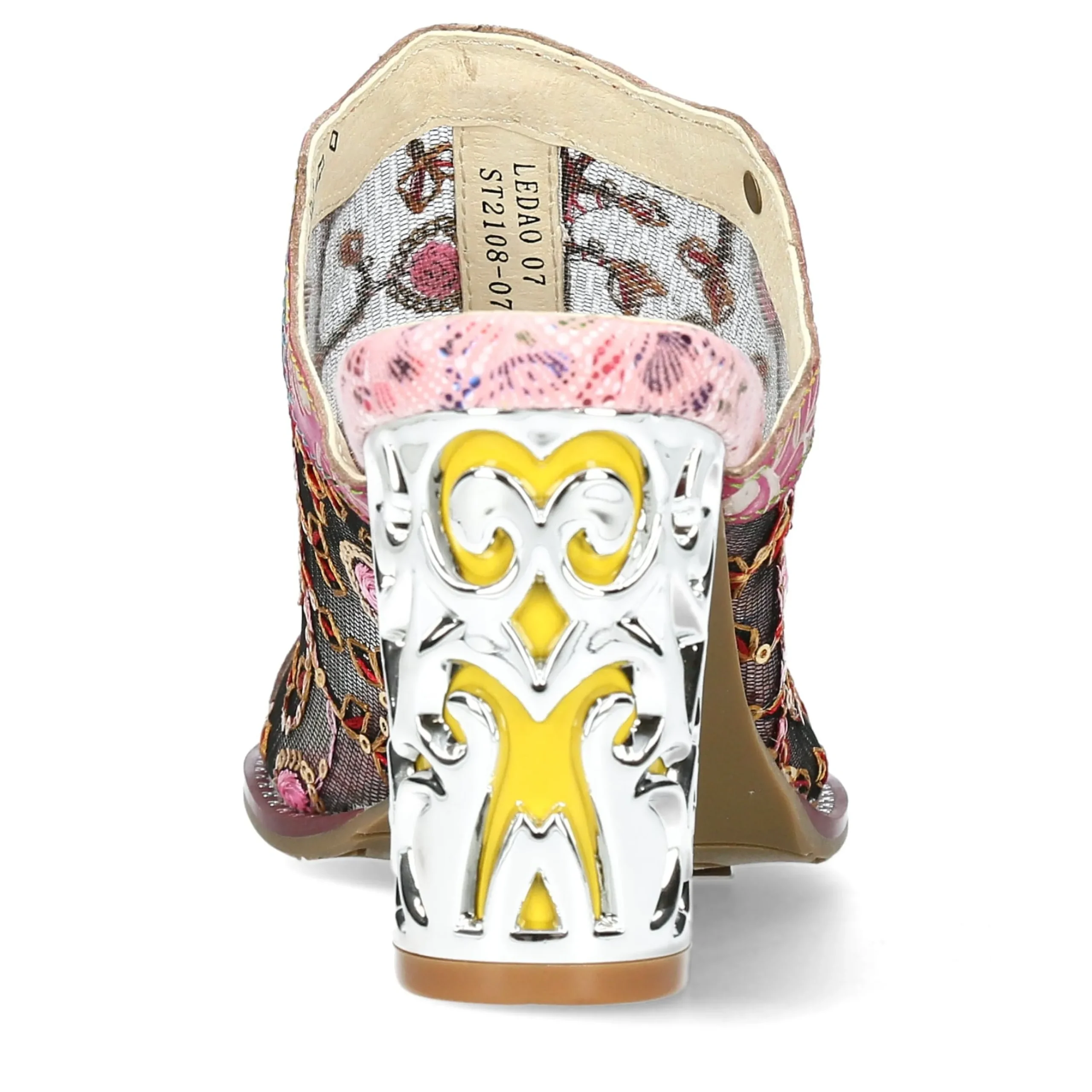 Clearance Laura Vita Mules - LEDAO 07