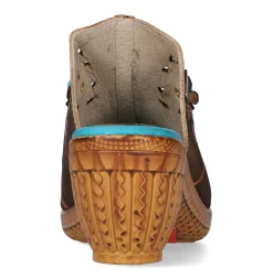 Discount Laura Vita Mules - LESLINEO 05 Turquoise