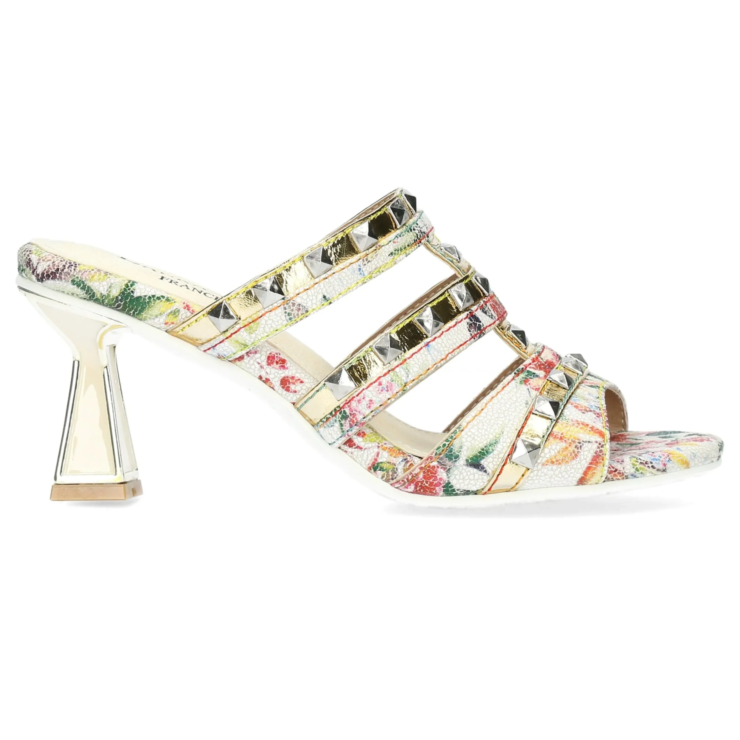 Outlet Laura Vita Mules - LESLYO 01