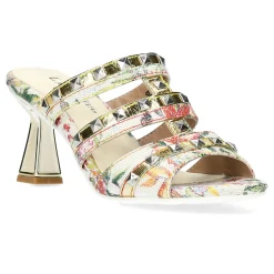 Outlet Laura Vita Mules - LESLYO 01