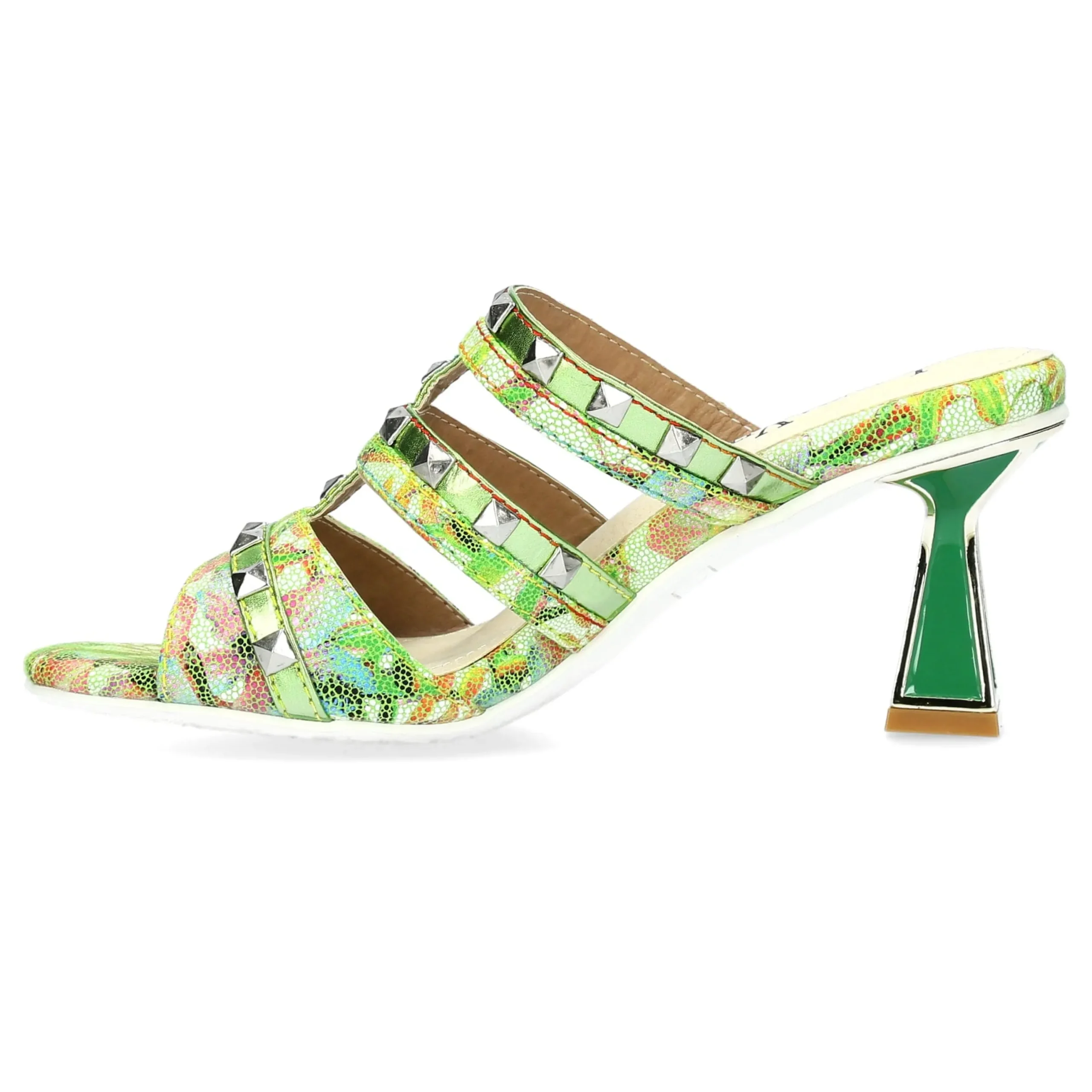 Outlet Laura Vita Mules - LESLYO 01