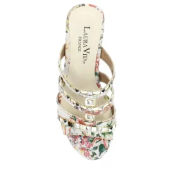 Outlet Laura Vita Mules - LESLYO 01