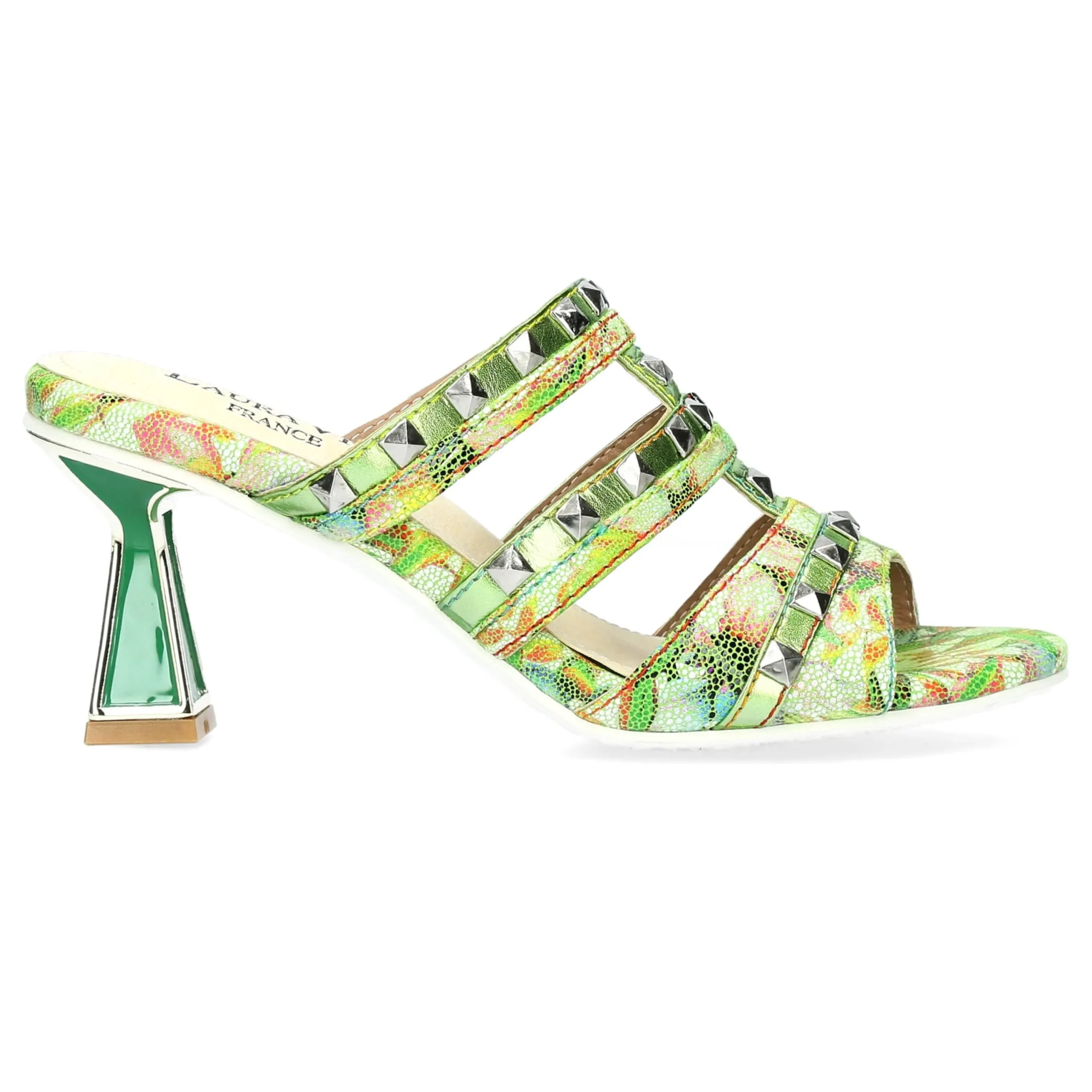 Outlet Laura Vita Mules - LESLYO 01