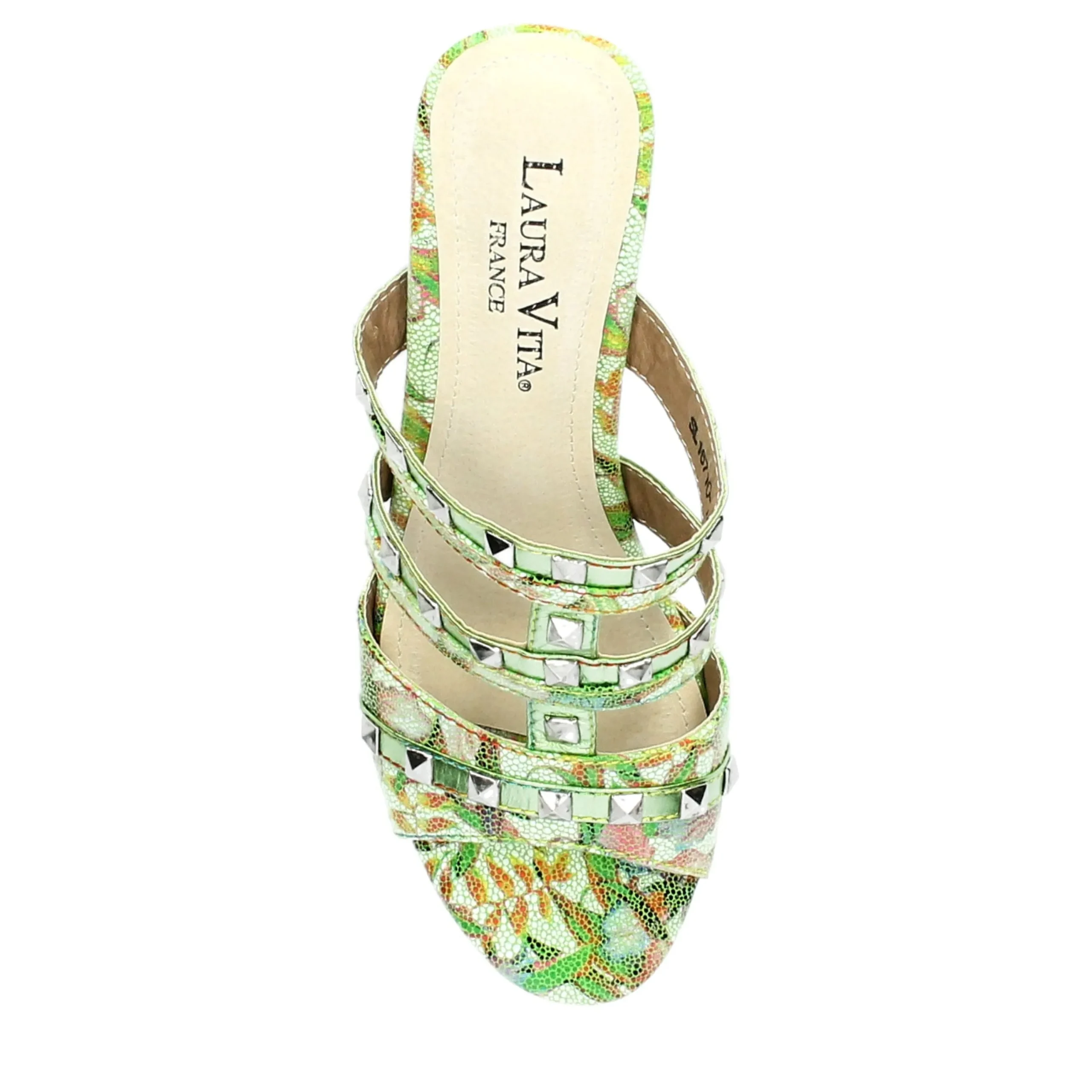 Outlet Laura Vita Mules - LESLYO 01