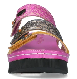 Flash Sale Laura Vita Mules - LEXIAO 08
