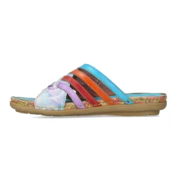Fashion Laura Vita Mules - LIENO 01