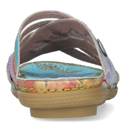 Fashion Laura Vita Mules - LIENO 01
