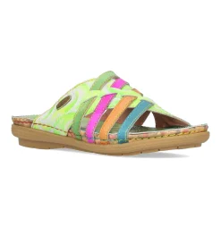 Fashion Laura Vita Mules - LIENO 01