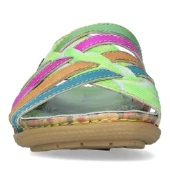 Fashion Laura Vita Mules - LIENO 01