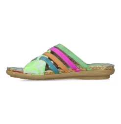 Fashion Laura Vita Mules - LIENO 01