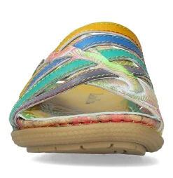 Fashion Laura Vita Mules - LIENO 01