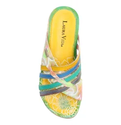 Fashion Laura Vita Mules - LIENO 01