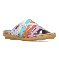 Fashion Laura Vita Mules - LIENO 01