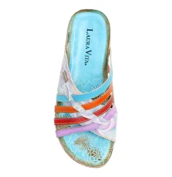 Fashion Laura Vita Mules - LIENO 01