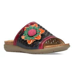 Hot Laura Vita Mules - LILOO 01
