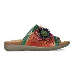 Hot Laura Vita Mules - LILOO 01