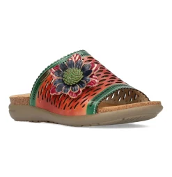 Hot Laura Vita Mules - LILOO 01