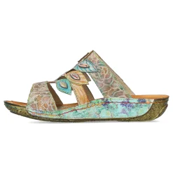 Flash Sale Laura Vita Mules - LINAO 07