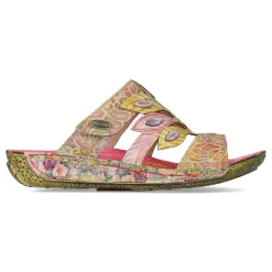 Flash Sale Laura Vita Mules - LINAO 07