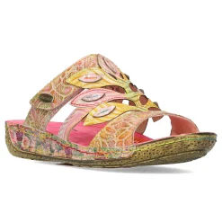 Flash Sale Laura Vita Mules - LINAO 07