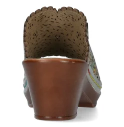Best Laura Vita Mules - LINONO 01