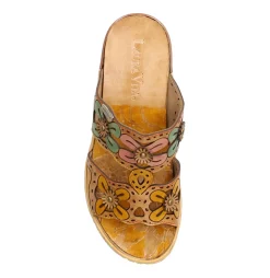 Cheap Laura Vita Mules - LINONO 07