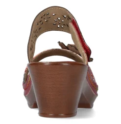 New Laura Vita Mules - LINONO 08