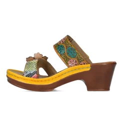 New Laura Vita Mules - LINONO 08