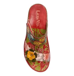 New Laura Vita Mules - LINONO 08