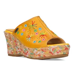 Fashion Laura Vita Mules - LORIEO 06