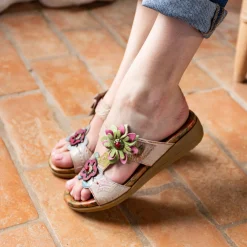 Outlet Laura Vita Mules - LOUVEO 52